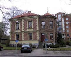 Åkersgränd 1